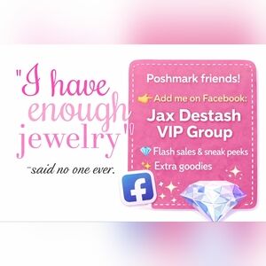 ✨ JOIN MY VIP GROUP✨
